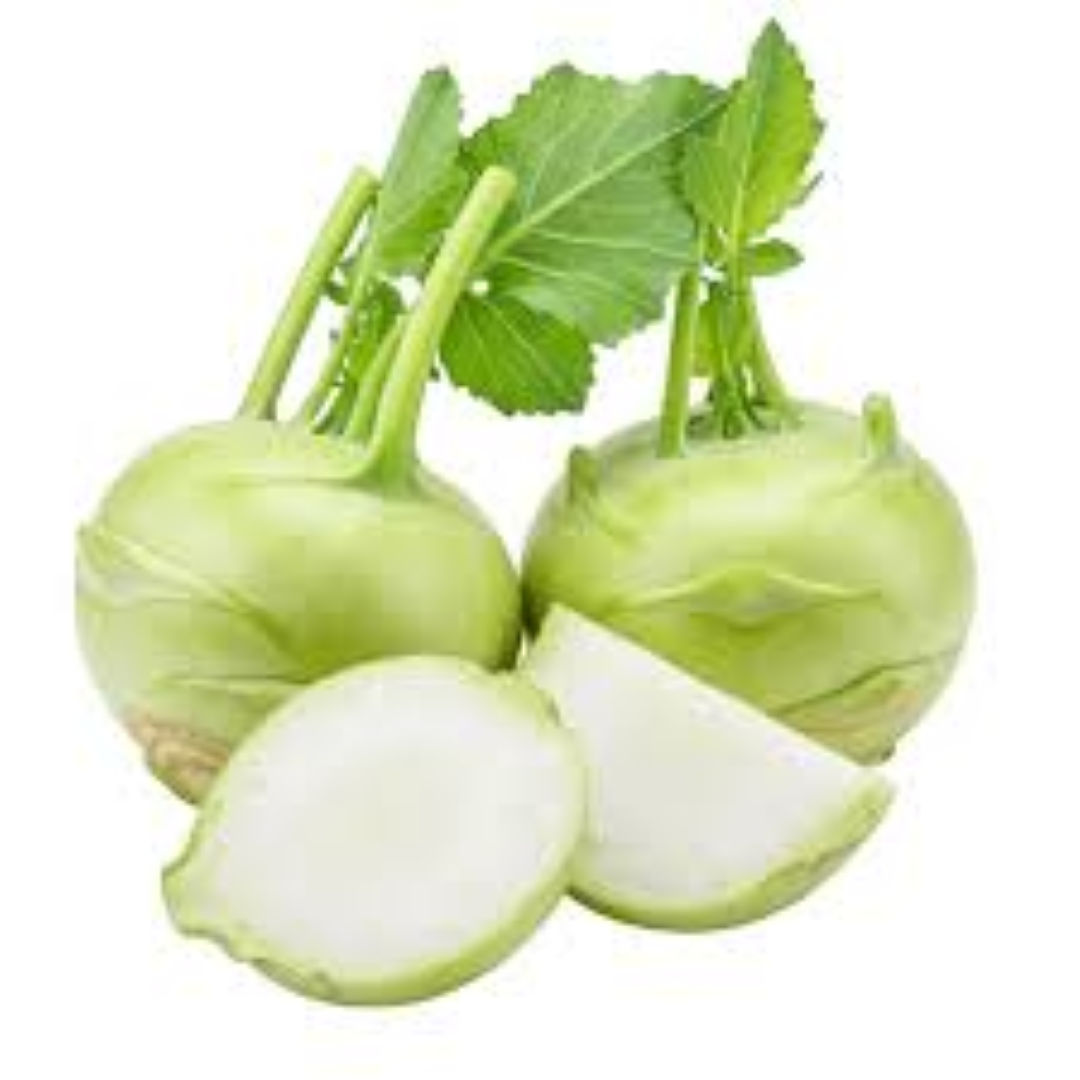 FRESH KOHL RABI GREEN